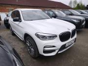 BMW X3 III (G01) Москва  - изображение 13