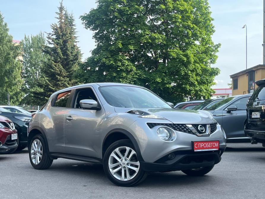 Nissan Juke I Рестайлинг Санкт-Петербург  - изображение 1