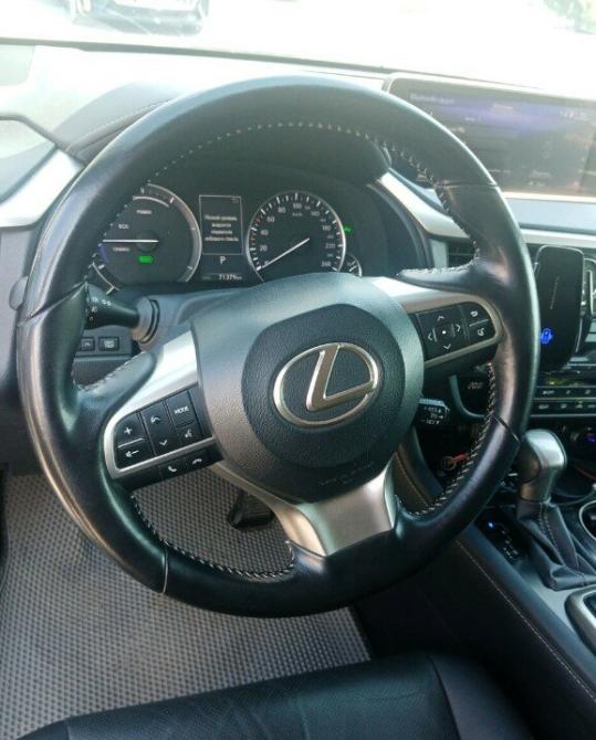 Lexus RX IV Кемерово  - изображение 5