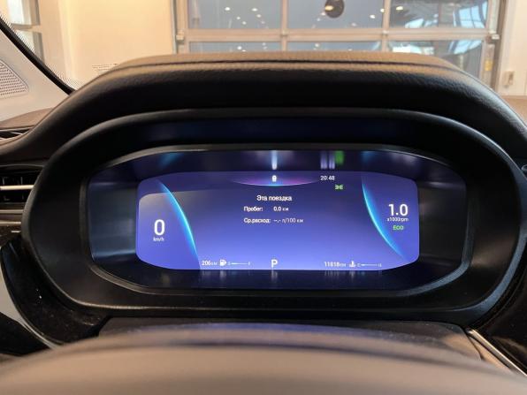 Omoda S5 с пробегом 2024 года, цена 1 790 000 рублей, 11825 км, седан, Автокод Объявления