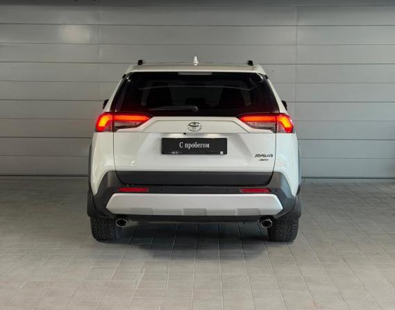 Toyota RAV4 V (XA50) с пробегом 2024 года, цена 3 965 000 рублей, 22186 км, внедорожник, Автокод Объявления