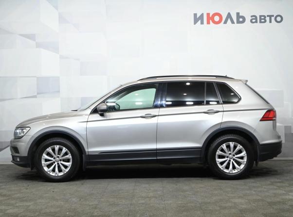Volkswagen Tiguan II с пробегом 2020 года, цена 2 490 000 рублей, 88099 км, внедорожник, Автокод Объявления