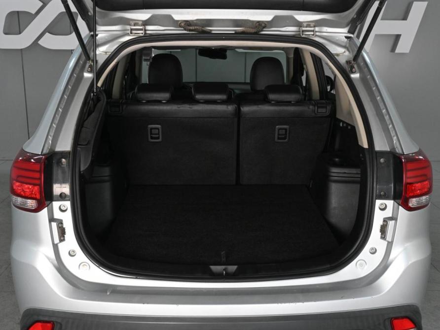 Mitsubishi Outlander III Рестайлинг Ростов-на-Дону  - изображение 19