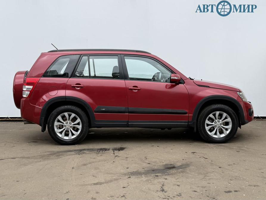 Suzuki Grand Vitara II Рестайлинг 2 Москва  - изображение 4