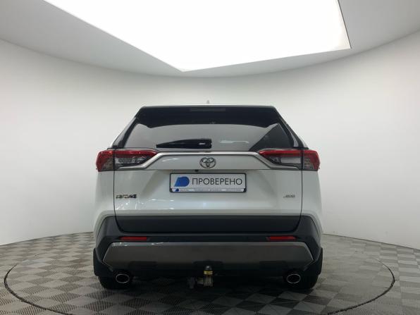Toyota RAV4 V (XA50) с пробегом 2020 года, цена 2 793 000 рублей, 122500 км, внедорожник, Автокод Объявления