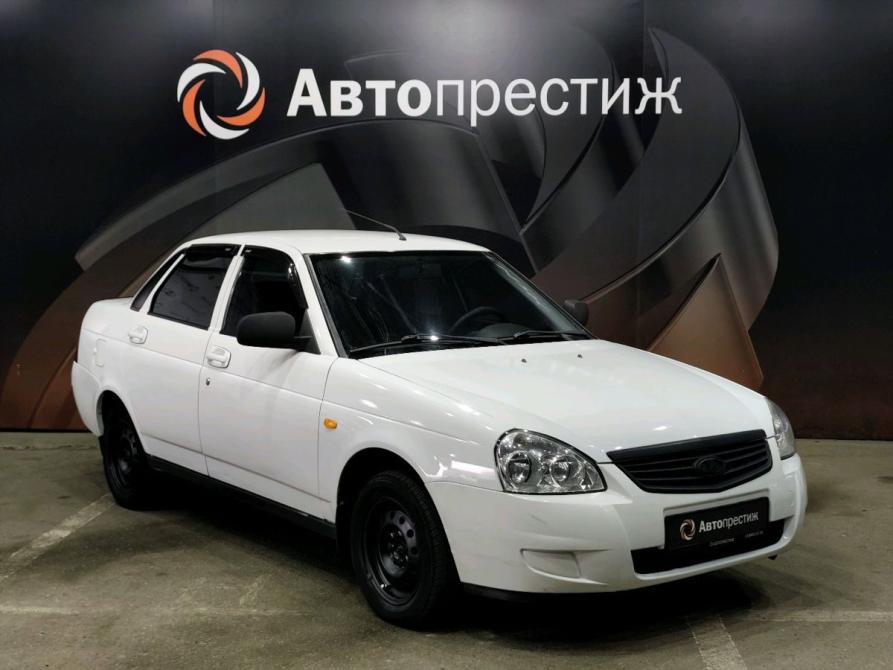 Lada (ВАЗ) Priora I Рестайлинг Ставрополь  - изображение 3
