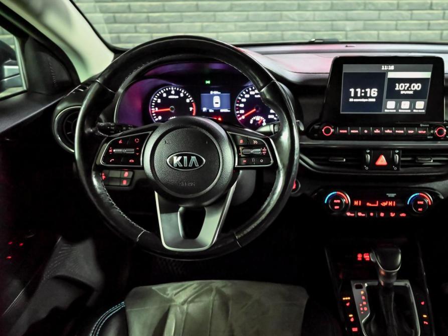 Kia Cerato IV Екатеринбург  - изображение 19