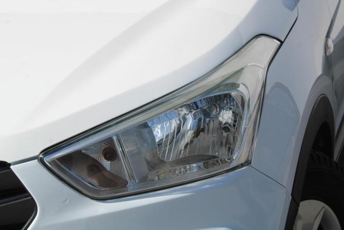 Hyundai Creta I с пробегом 2019 года, цена 1 770 000 рублей, 100000 км, внедорожник, Автокод Объявления