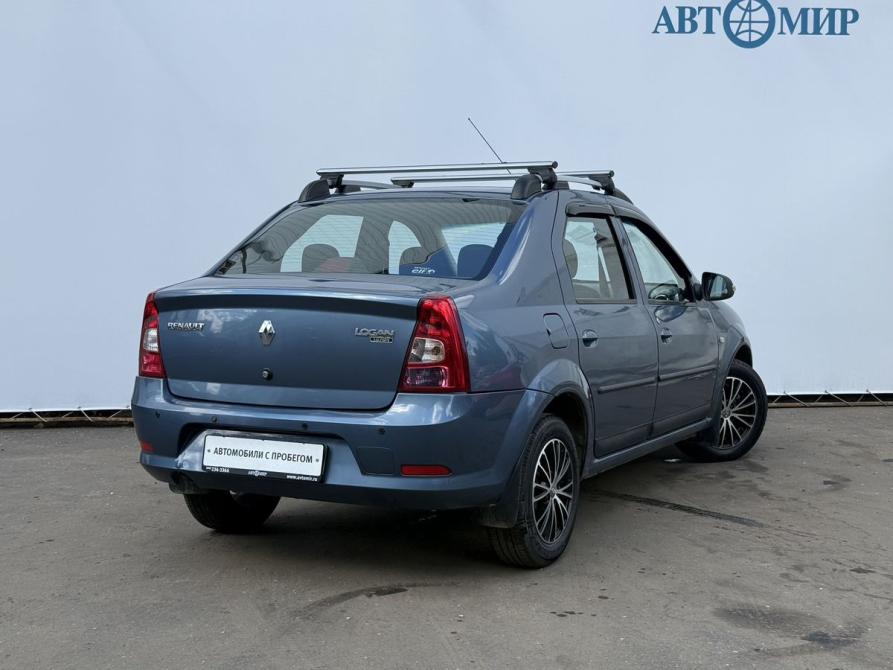 Renault Logan I Рестайлинг Москва  - изображение 5