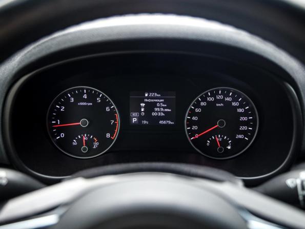 Kia Sportage IV Рестайлинг с пробегом 2021 года, цена 2 429 000 рублей, 45484 км, внедорожник, Автокод Объявления