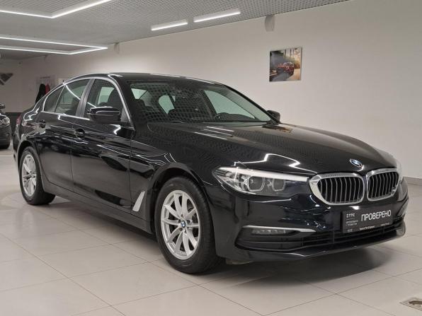 BMW 5 серии VII (G30/G31/G38) с пробегом 2019 года, цена 3 445 000 рублей, 95876 км, седан, Автокод Объявления