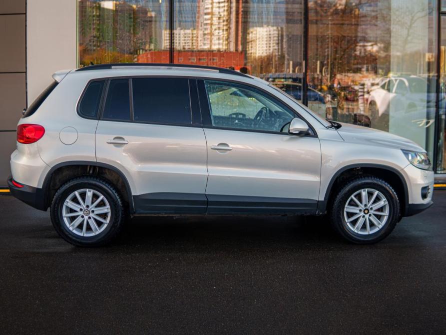 Volkswagen Tiguan I Рестайлинг Москва  - изображение 20