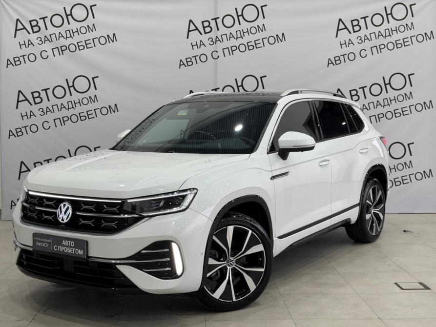 Volkswagen Tayron I Рестайлинг Ставрополь  - изображение 1