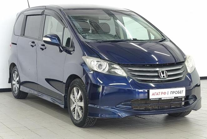 Honda Freed I с пробегом 2010 года, цена 899 000 рублей, 165860 км, компактвэн, Автокод Объявления