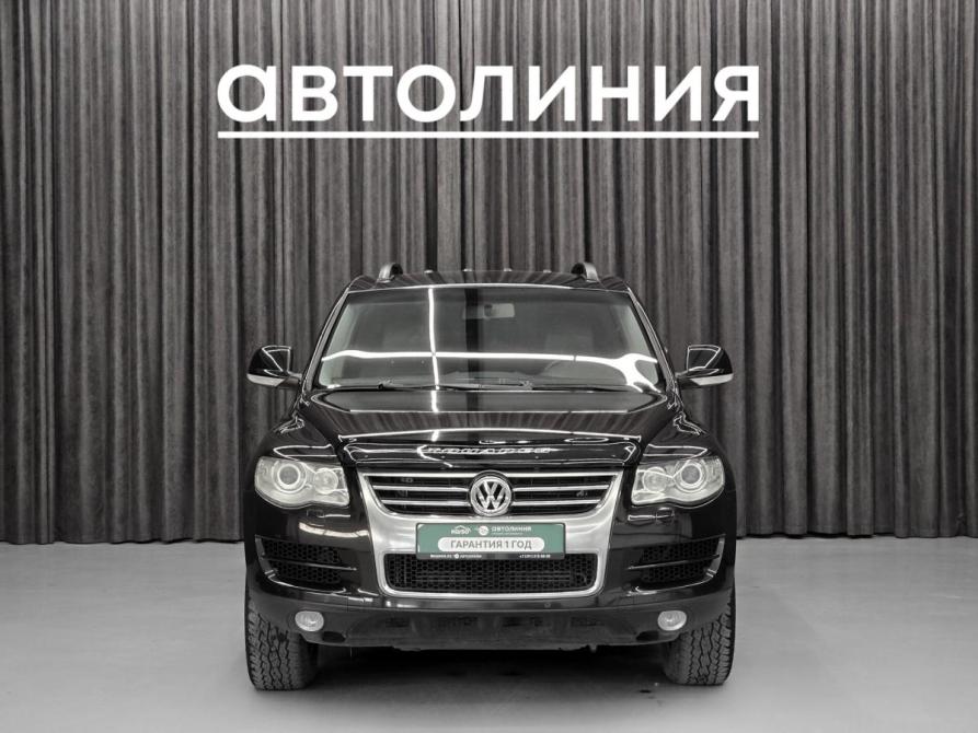 Volkswagen Touareg I Рестайлинг Красноярск  - изображение 2