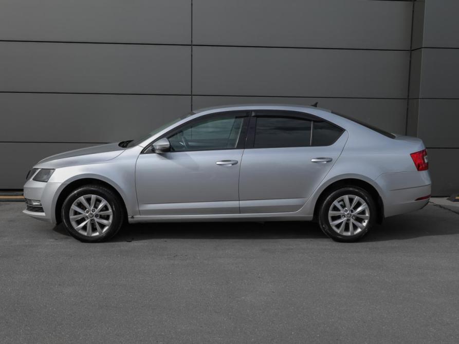 Skoda Octavia III (A7) Рестайлинг Москва  - изображение 10