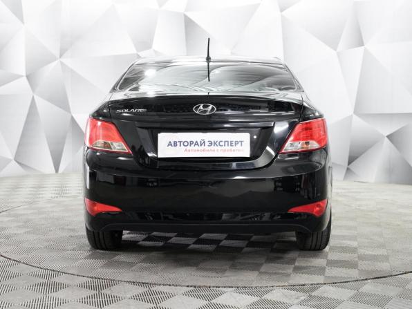 Hyundai Solaris I Рестайлинг с пробегом 2016 года, цена 931 000 рублей, 225000 км, седан, Автокод Объявления