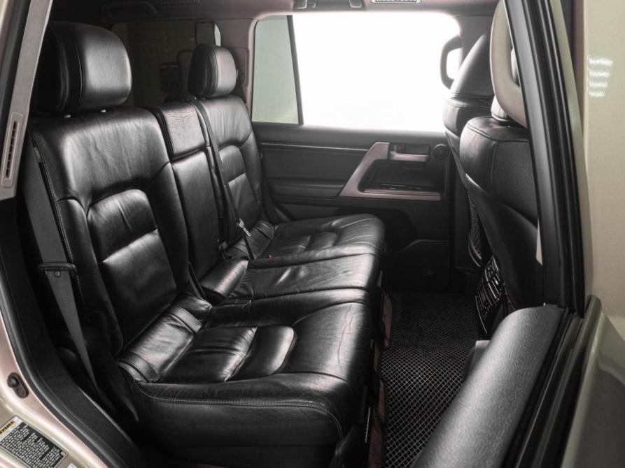 Toyota Land Cruiser 200 Series Тюмень  - изображение 7