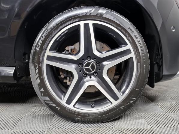 Mercedes-Benz GLE I (W166) с пробегом 2016 года, цена 3 890 000 рублей, 111530 км, внедорожник, Автокод Объявления