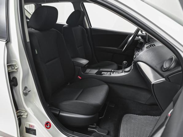 Mazda 3 II (BL) Рестайлинг с пробегом 2012 года, цена 1 169 000 рублей, 69773 км, хэтчбек, Автокод Объявления