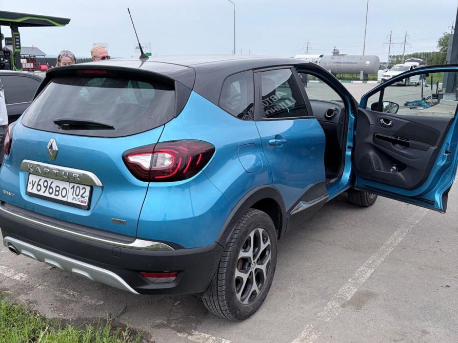 Renault Kaptur I Уфа  - изображение 4