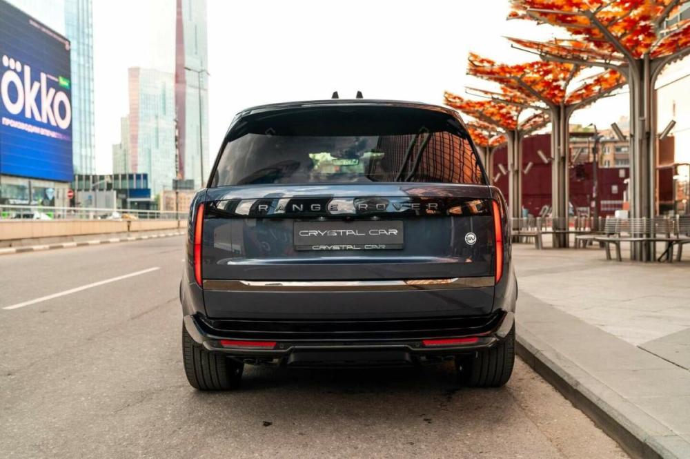 Land Rover Range Rover V Москва  - изображение 7