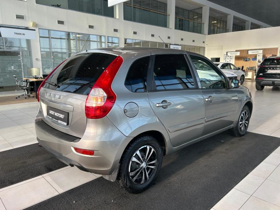 Lada (ВАЗ) Granta I Рестайлинг Екатеринбург  - изображение 6