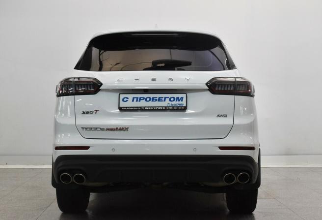 Chery Tiggo 8 Pro Max I с пробегом 2023 года, цена 2 400 000 рублей, 40051 км, внедорожник, Автокод Объявления