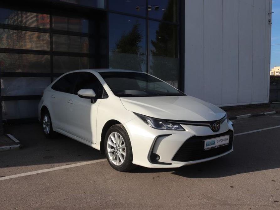 Toyota Corolla XII (E210) Нижний Новгород  - изображение 7