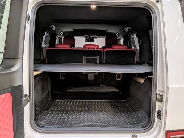 Mercedes-Benz G-Класс III (W463) с пробегом 2021 года, цена 16 200 000 рублей, 35080 км, внедорожник, Автокод Объявления
