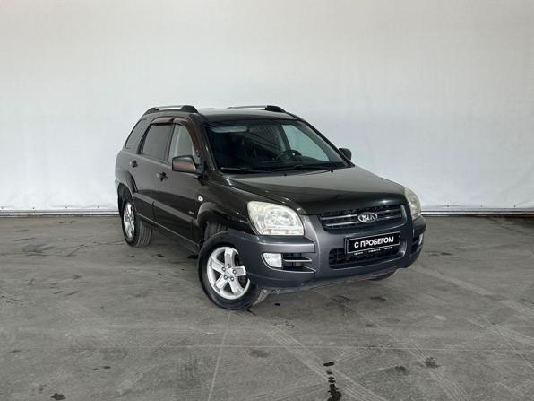 Kia Sportage II с пробегом 2007 года, цена 679 000 рублей, 322507 км, внедорожник, Автокод Объявления