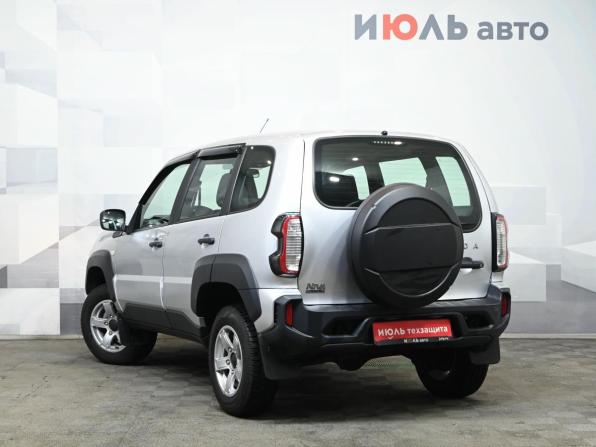 Lada (ВАЗ) Niva Travel I с пробегом 2025 года, цена 1 300 000 рублей, 18572 км, внедорожник, Автокод Объявления