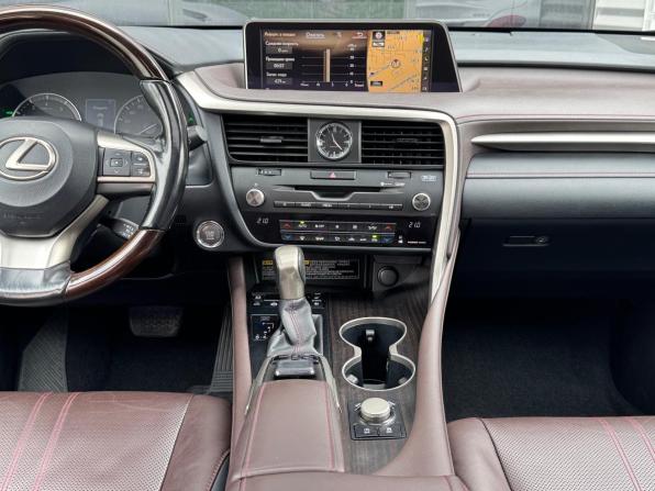 Lexus RX IV с пробегом 2016 года, цена 3 445 000 рублей, 178266 км, внедорожник, Автокод Объявления