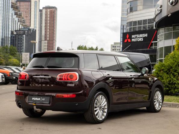Mini Clubman II с пробегом 2017 года, цена 1 818 000 рублей, 116407 км, универсал, Автокод Объявления