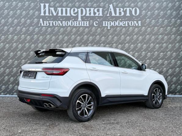 Geely Coolray I с пробегом 2023 года, цена 1 245 000 рублей, 74200 км, внедорожник, Автокод Объявления