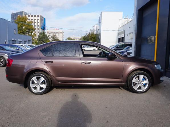 Skoda Octavia III (A7) с пробегом 2015 года, цена 1 206 700 рублей, 178314 км, лифтбек, Автокод Объявления