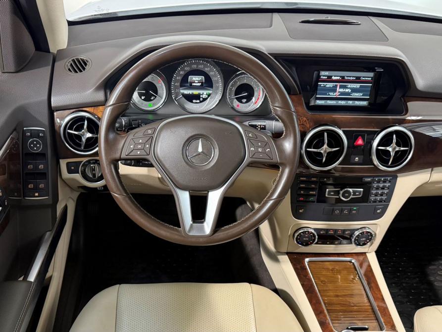 Mercedes-Benz GLK-Класс I (X204) Рестайлинг Химки  - изображение 14