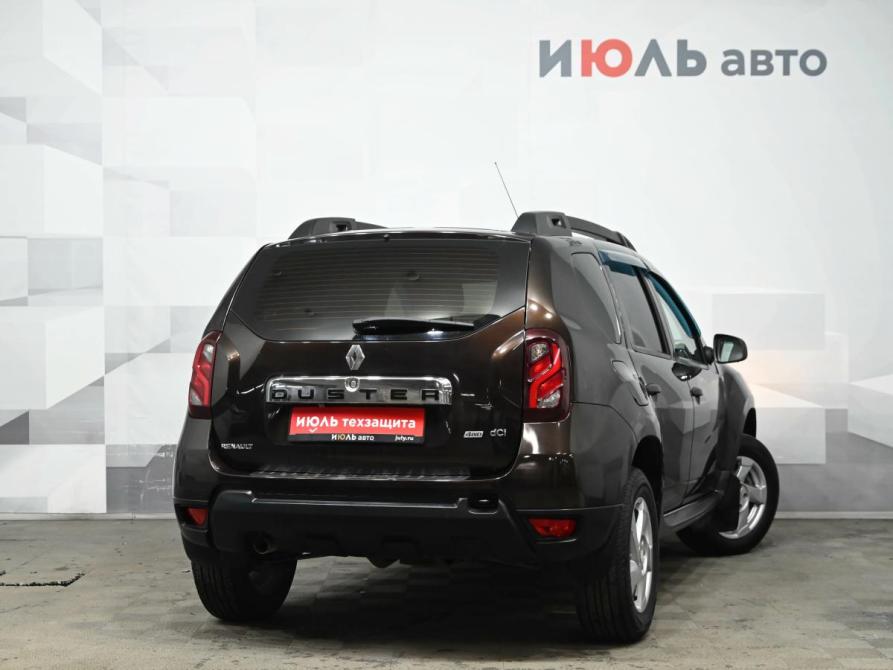 Renault Duster I Рестайлинг Екатеринбург  - изображение 6