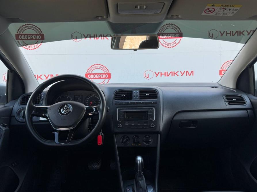 Volkswagen Polo V Рестайлинг Екатеринбург  - изображение 18