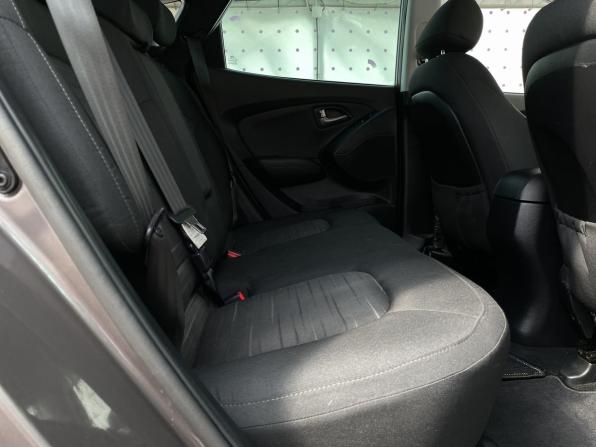 Hyundai ix35 I Рестайлинг с пробегом 2014 года, цена 1 450 000 рублей, 97712 км, внедорожник, Автокод Объявления