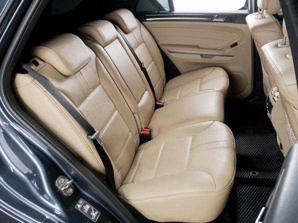 Mercedes-Benz M-Класс II (W164) Рестайлинг с пробегом 2011 года, цена 1 989 000 рублей, 194286 км, внедорожник, Автокод Объявления