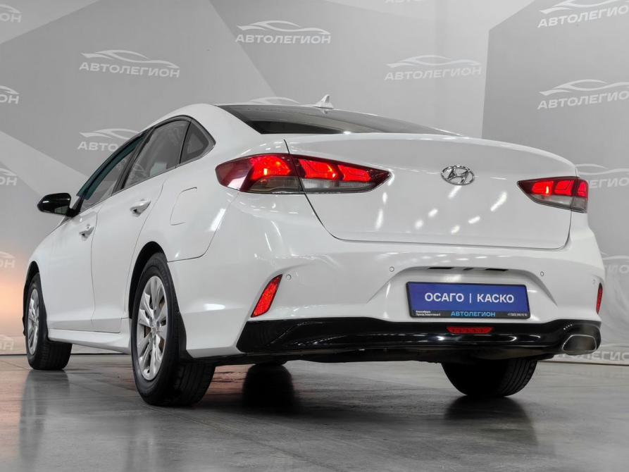 Hyundai Sonata VIII (DN8) Новосибирск  - изображение 23