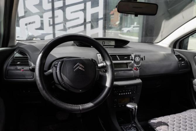 Citroen C4 I Рестайлинг с пробегом 2008 года, цена 499 000 рублей, 227210 км, хэтчбек, Автокод Объявления