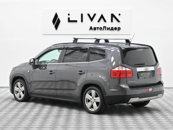 Chevrolet Orlando I с пробегом 2012 года, цена 639 000 рублей, 146770 км, компактвэн, Автокод Объявления