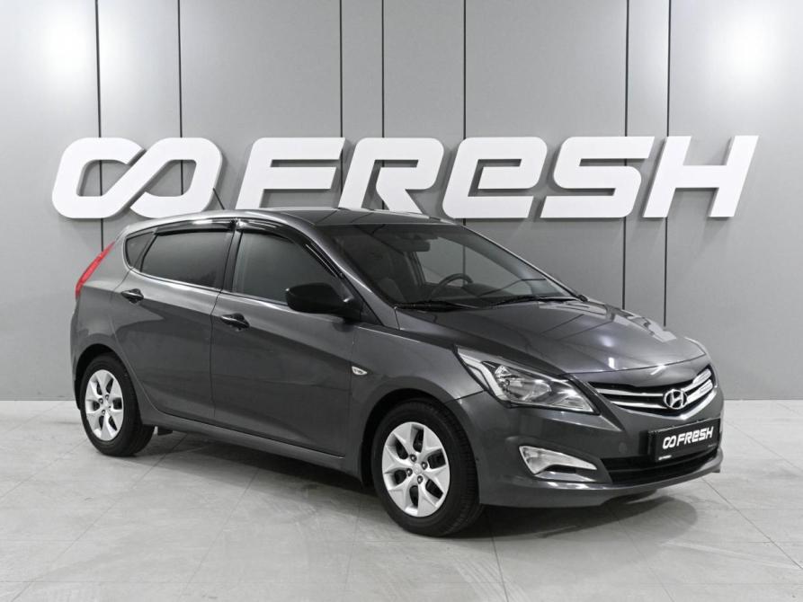 Hyundai Solaris I Рестайлинг Ростов-на-Дону  - изображение 1