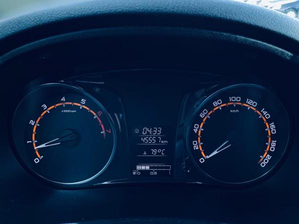 Lada (ВАЗ) Granta I Рестайлинг с пробегом 2023 года, цена 899 000 рублей, 45557 км, лифтбек, Автокод Объявления