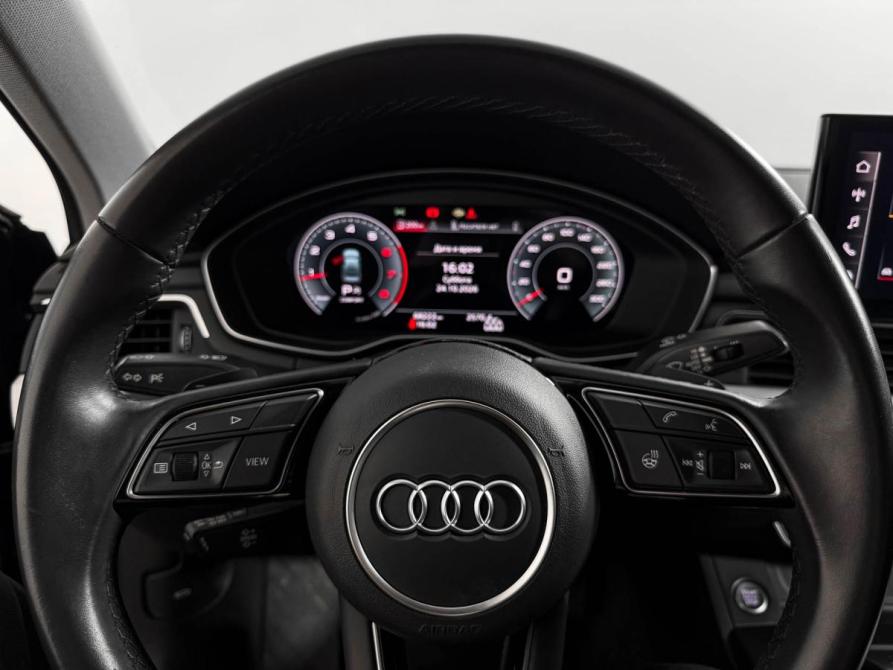 Audi A4 V (B9) Рестайлинг Санкт-Петербург  - изображение 20