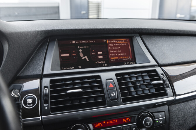 BMW X5 II (E70) с пробегом 2009 года, цена 1 799 000 рублей, 238500 км, внедорожник, Автокод Объявления