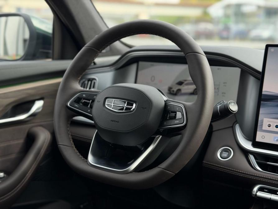 Geely Monjaro I Рестайлинг 2 (China Market) Казань  - изображение 20