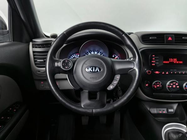 Kia Soul II с пробегом 2014 года, цена 1 022 000 рублей, 103464 км, хэтчбек, Автокод Объявления